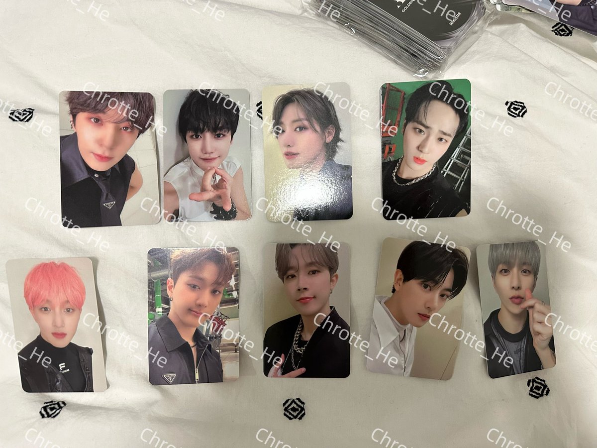 pc selling acc+fan acc💚 tweet media