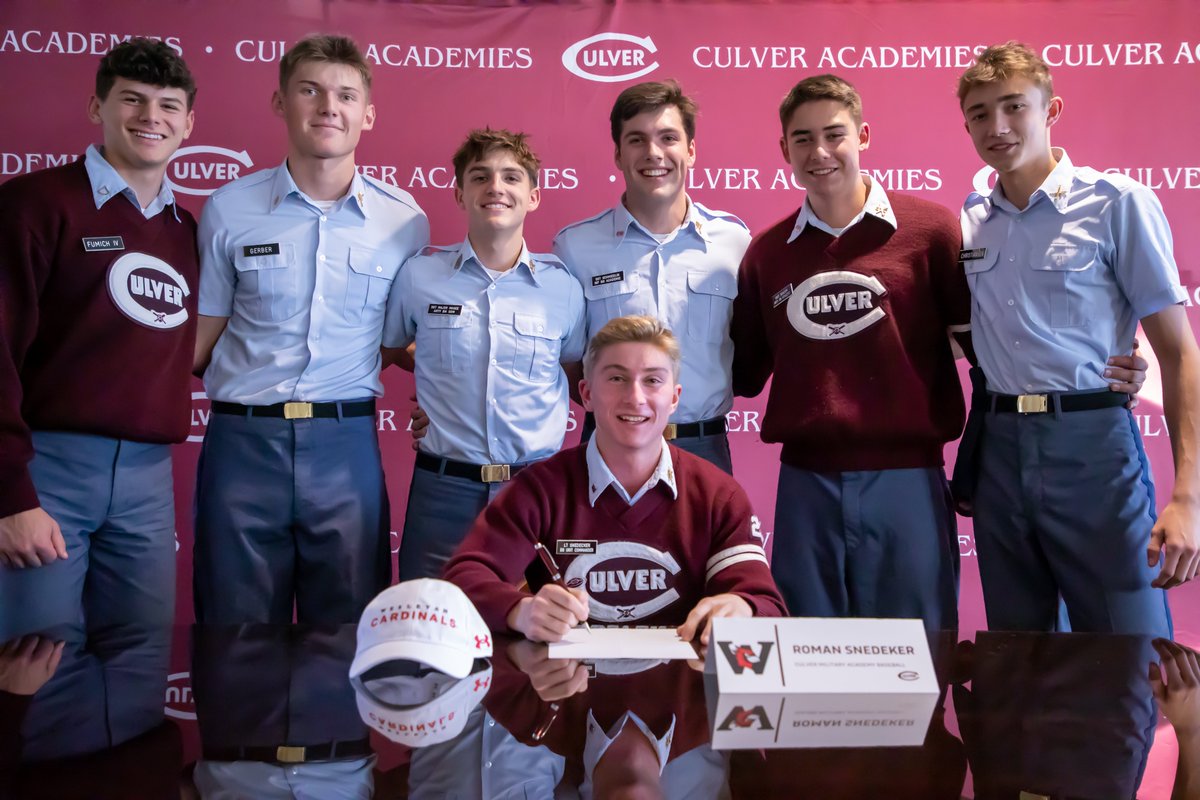 Culver Athletics tweet media