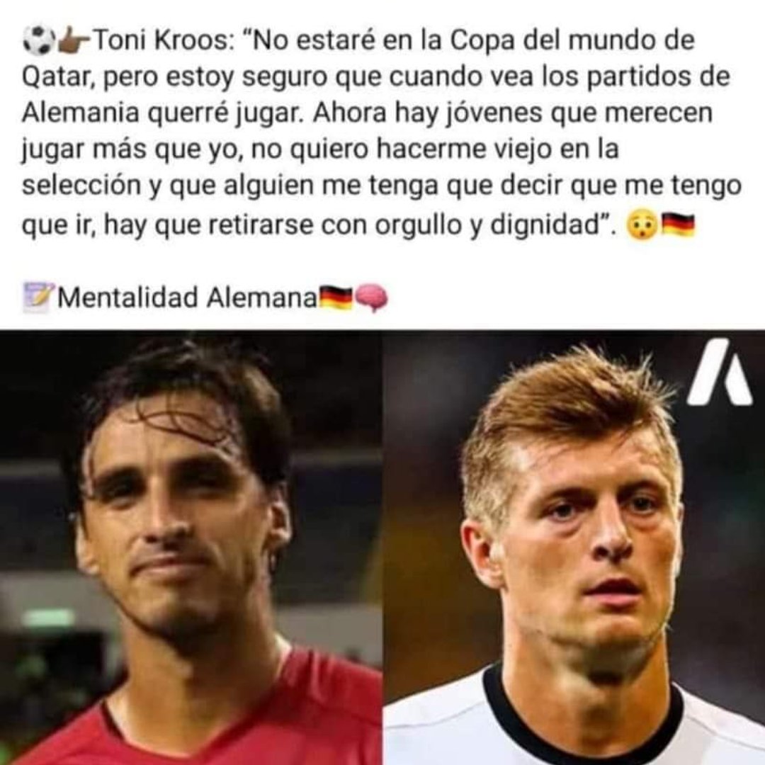 Perdió la oportunidad de irse por la puerta grande por ambicioso 🤷‍♂️