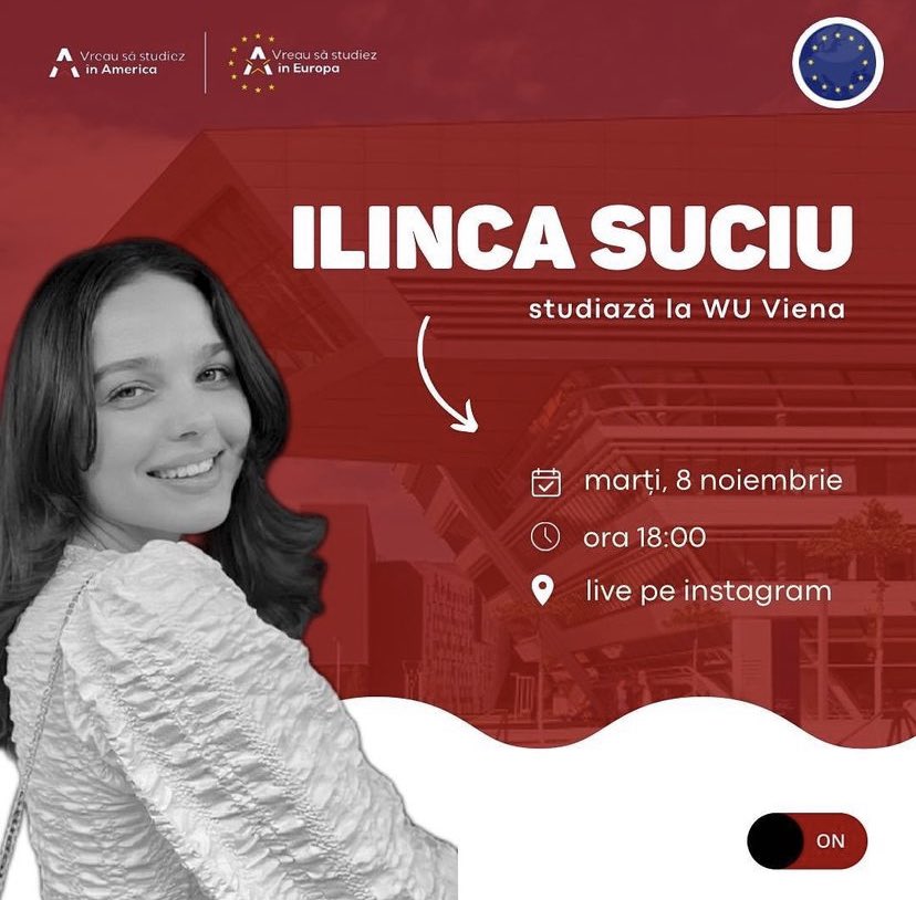 vssia2020's tweet photo. Join our live Q&amp;A maine la ora 18:00 sa discutam despre diferentele dintre sistemul universitar din SUA si Vienna!#vssia https://t.co/ZGpzFV57S4