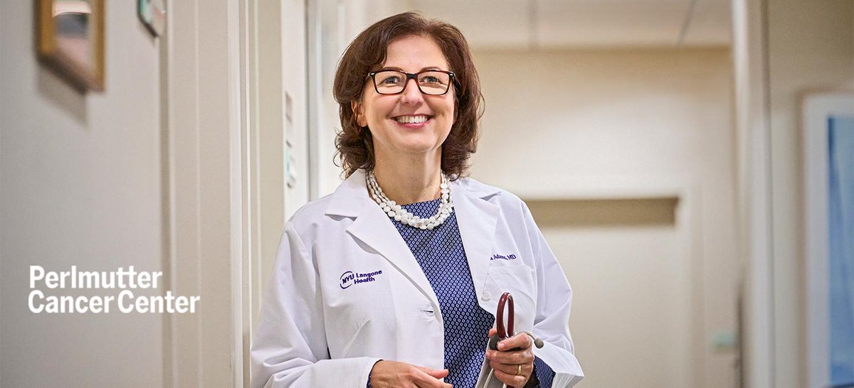Medical oncologist Dr. Sylvia Adams talks to <a href="/CBS/">CBS</a> New York about the advances in treatment of triple-negative breast cancer. 

🔗 bit.ly/3DOX1U2