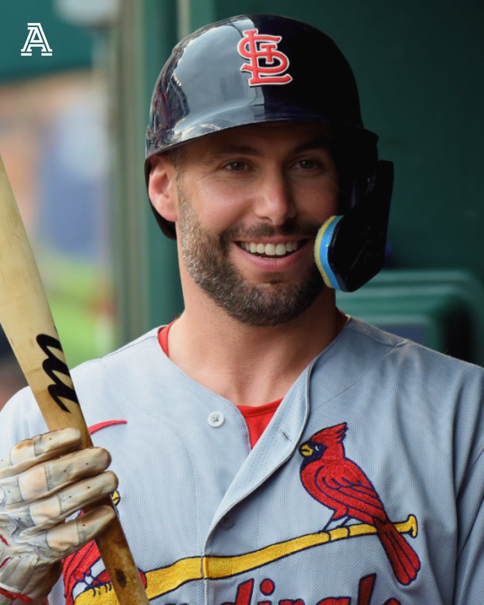 The Athletic on Twitter "Aaron Judge (AL) and Paul Goldschmidt (NL