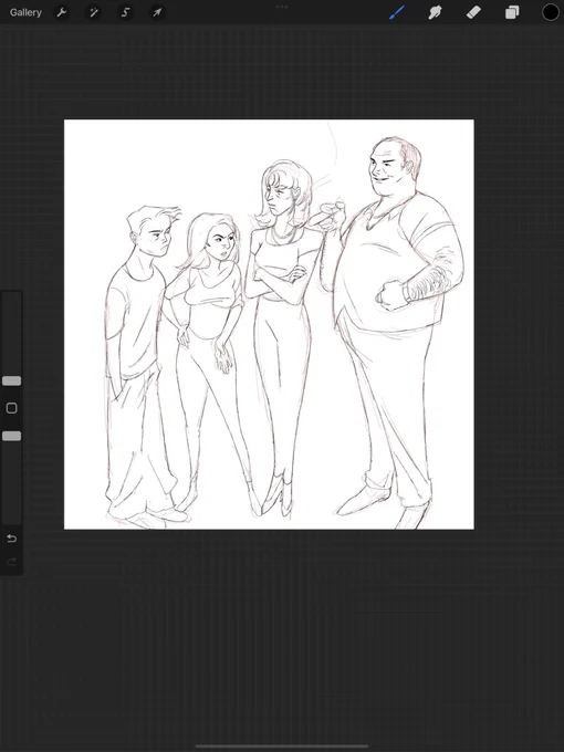 (wip) I'm sopranos pilled 