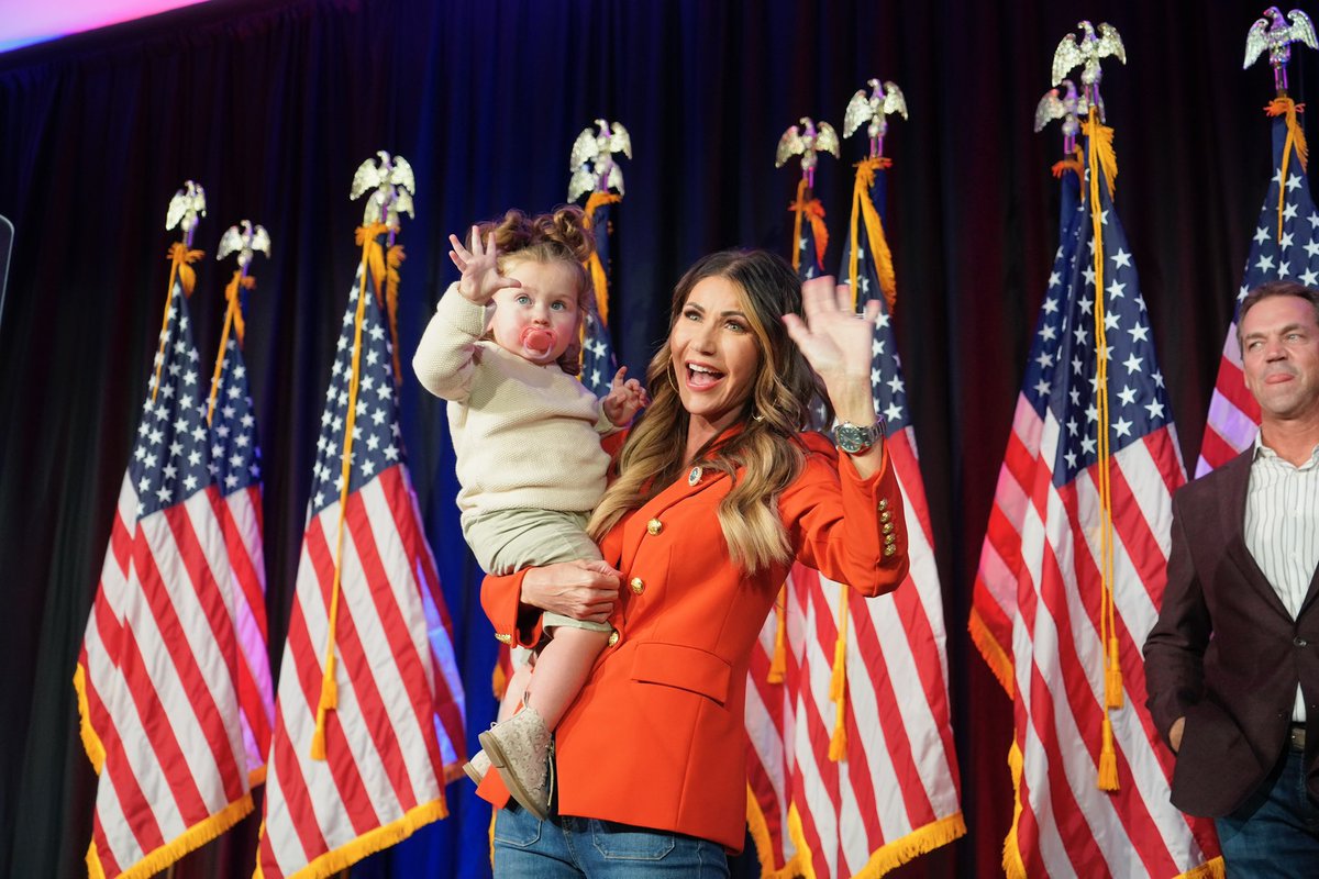 Kristi Noem tweet media