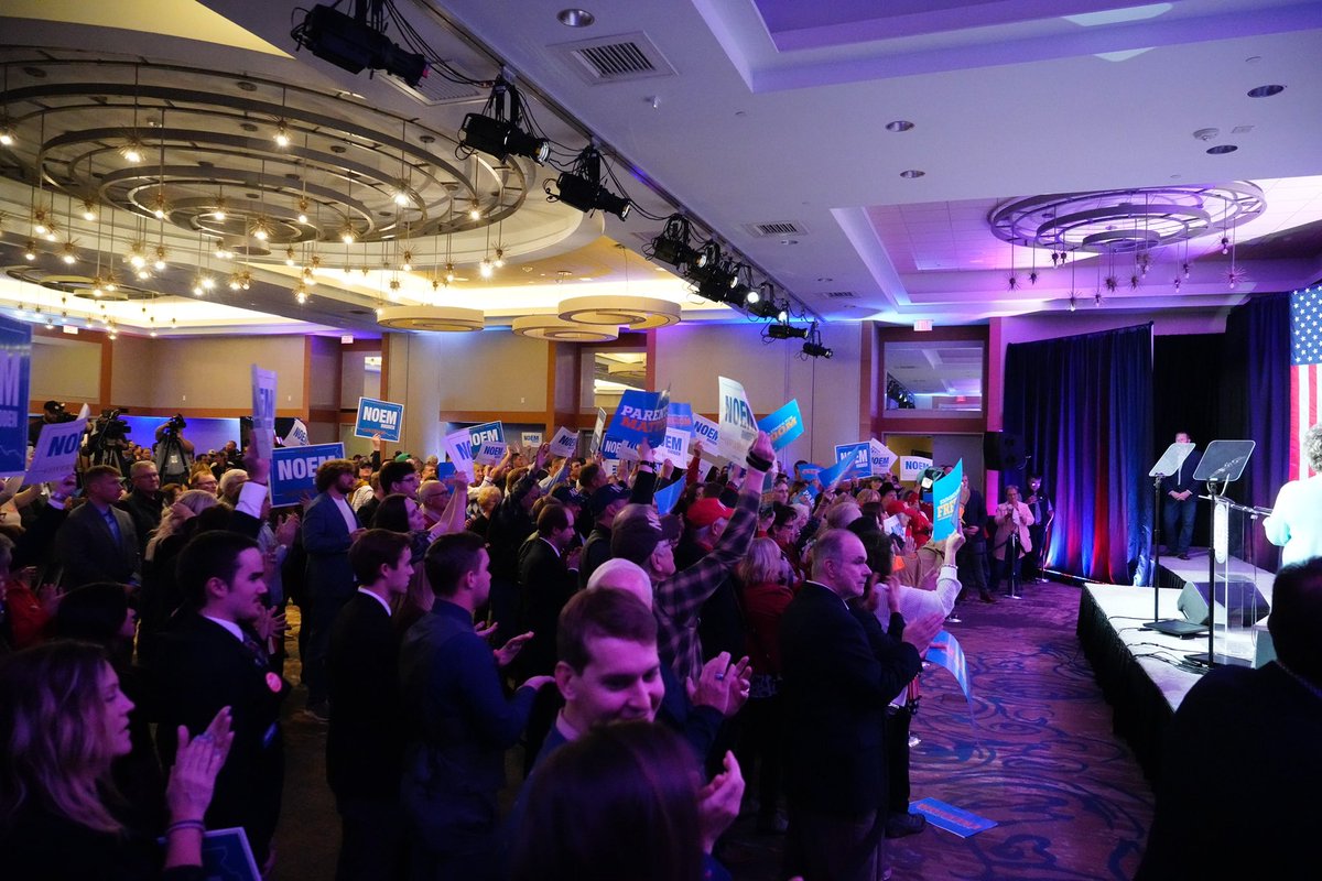 Kristi Noem tweet media