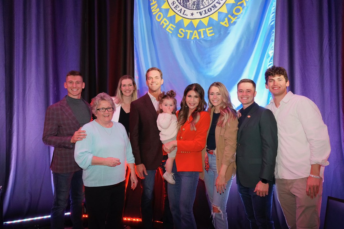 Kristi Noem tweet media