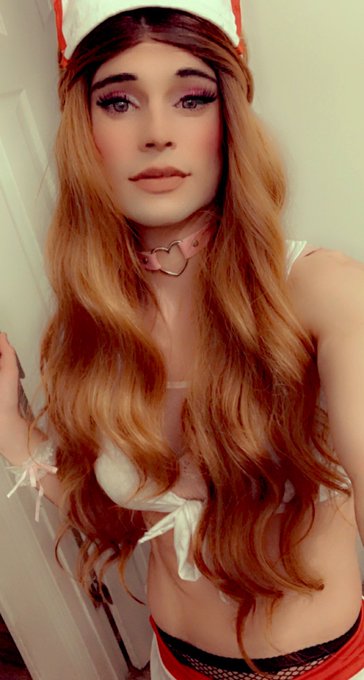 Nurse Ericka reporting for duty 🫡💕😂 https://t.co/qcsGYeskJ5<a href="/tag/blonde"class="tags"><span>#blonde</span></a><a href="/tag/stockings"class="tags"><span>#stockings</span></a><a href="/tag/sissy"class="tags"><span>#sissy</span></a><a href="/tag/amateur"class="tags"><span>#amateur</span></a><a href="/tag/guyfuckst"class="tags"><span>#guyfuckst</span></a>