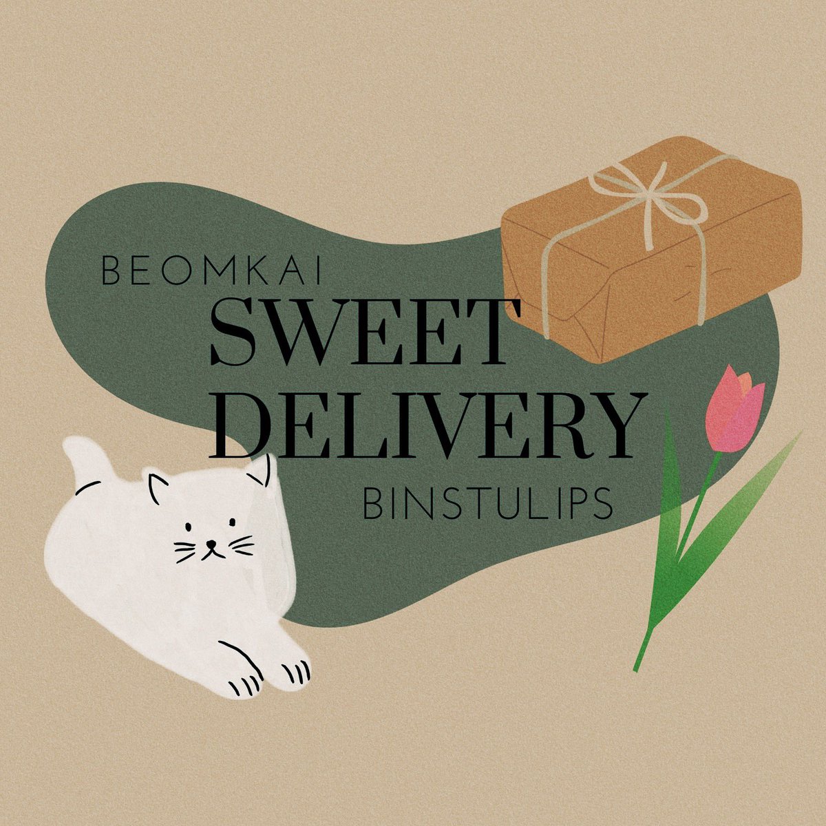 Darlingkaiii's tweet photo. 🌷Sweet Delivery 

🌷for #gobeomkai

🌷 https://t.co/wdNM1yfrDi https://t.co/IH4bTnHF9I