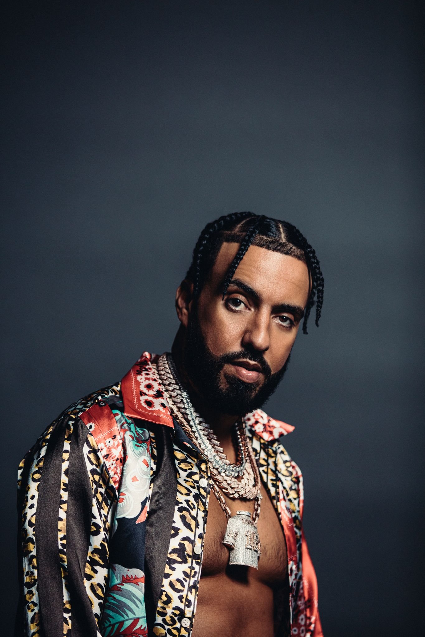  Happy Birthday French Montana    