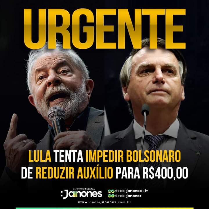 _janoninho's tweet photo. Pra cima deles gente. Bora pressionar: 
Comente: AUXÍLIO 600 https://t.co/uJexDORkle