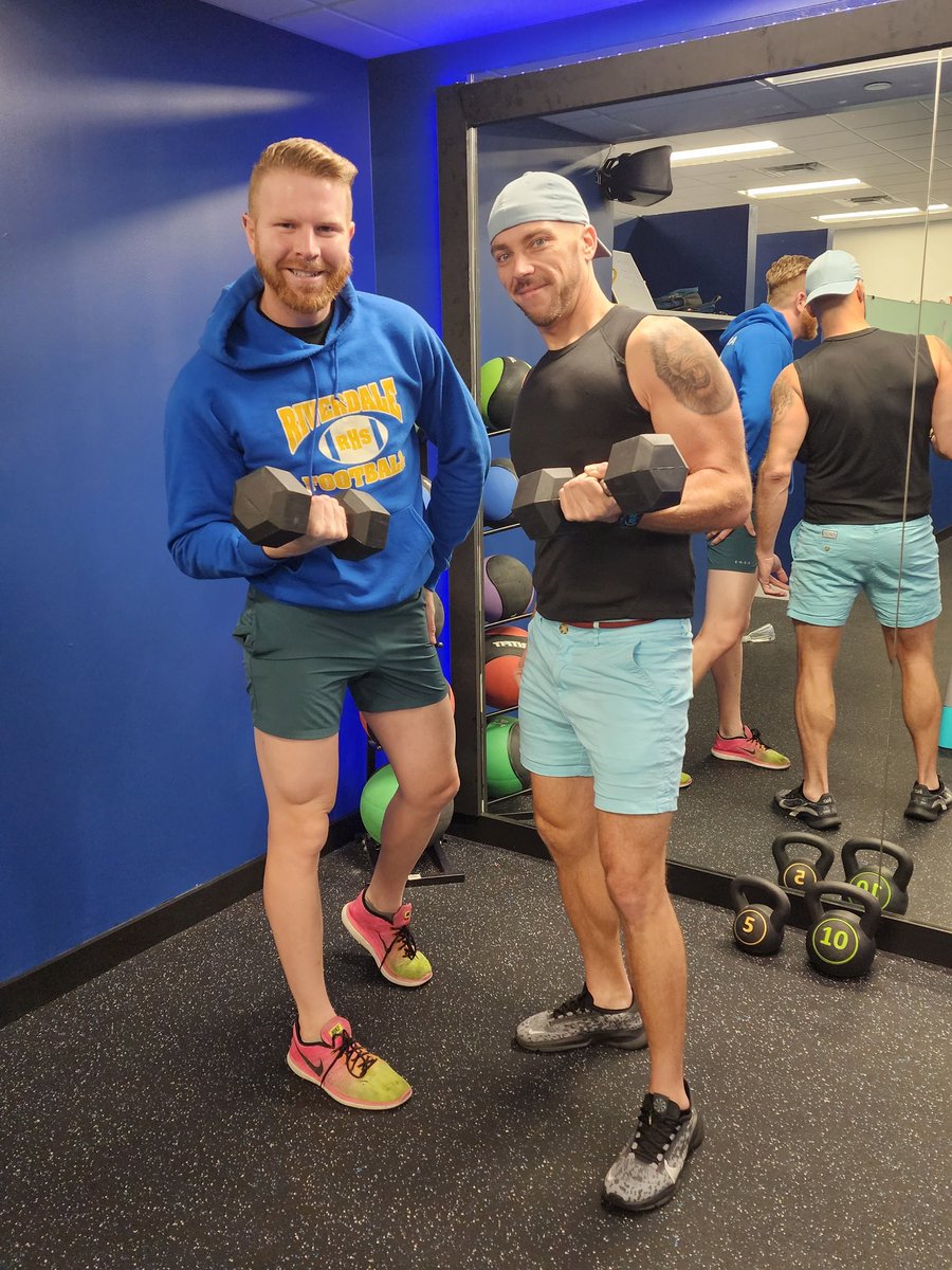 Killing it at peak fitness wilton manors fort Lauderdale