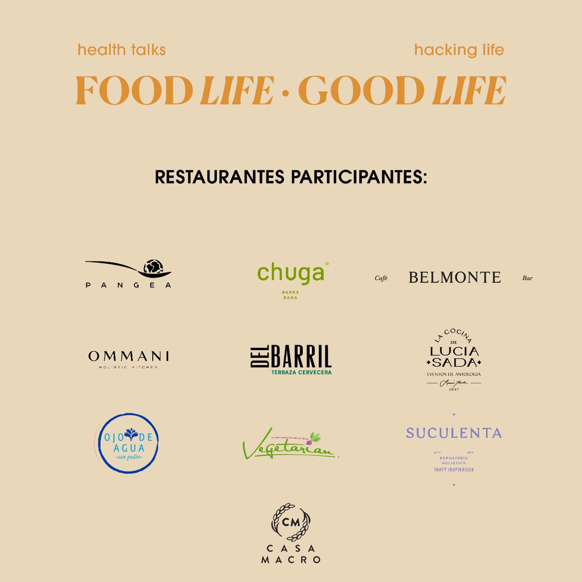 TecSaludMX's tweet photo. Comer bien no tiene por qué ser aburrido, y nuestros participantes culinarios lo demuestran. ¿Estás listx para cambiar tu forma de ver la #salud? 🥗🥘🍜🥛
Encuentra más información en: https://t.co/foSYHLNbKe
¡No te pierdas de Food Life, Good Life!
#TecSalud #OlaDeSalud #FLGL https://t.co/g9Jr0L5Q5j
