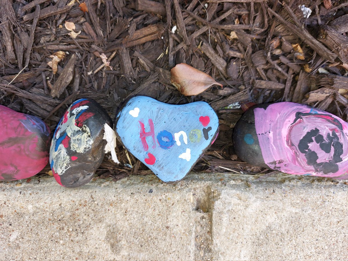 Camille M. Hernandez (@artistacamille) on Twitter photo <a href="/GCISDFineArts/">GCISD Fine Arts</a> <a href="/GCISD/">Grapevine-Colleyville ISD</a> <a href="/TimberlineNews/">Timberline Elementary School</a> <a href="/robinryan_gcisd/">Robin Ryan</a>
Our rock garden in honor of our Veterans. We will not forget! <a href="/GCISDFineArts/">GCISD Fine Arts</a> <a href="/GCISD/">Grapevine-Colleyville ISD</a> <a href="/TimberlineNews/">Timberline Elementary School</a> <a href="/robinryan_gcisd/">Robin Ryan</a>
Our rock garden in honor of our Veterans. We will not forget!