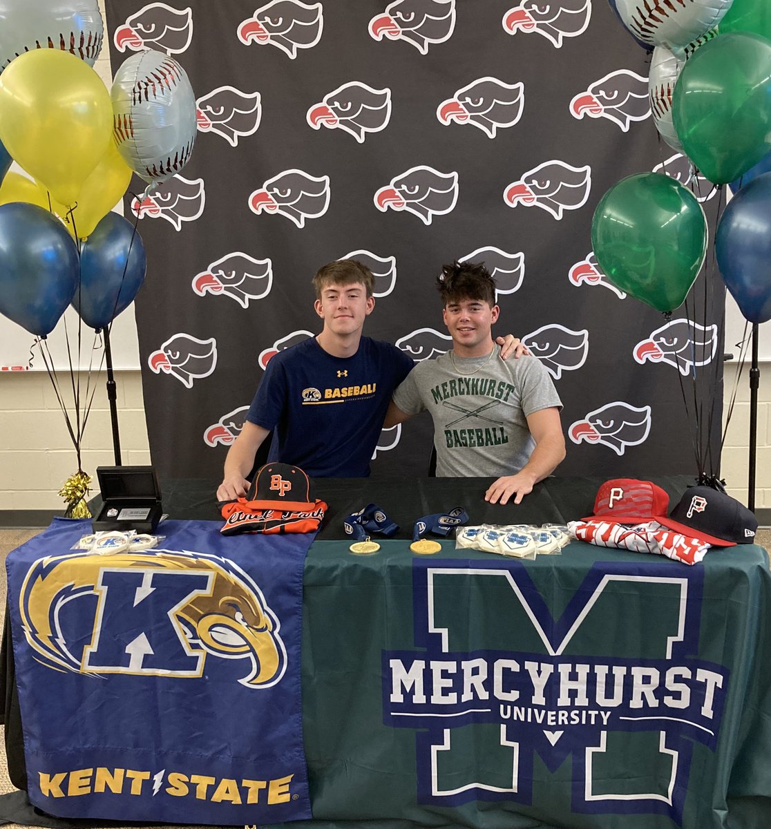 Bethel Park Hawks Baseball tweet media