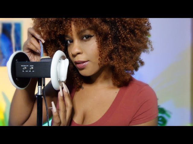 ASMR 3Dio Ear Brushing + Jamaican Proverbs - Relaxing EAR-TO-EAR whispers https://t.co/ISeBUEQTKi https://t<a href="/tag/transformation"class="tags"><span>#transformation</span></a>