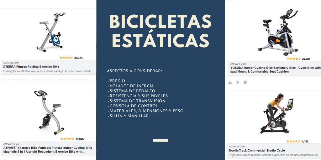 PROSYSECA's tweet image. Bicicletas Estáticas mejor valoradas por los usuarios

Enlaces de referencia

amzn.to/3G3QM1w
amzn.to/3WPGw2U

amzn.to/3UGMjFR

#bicicleta #Bicicletaestatica #INDOOR2022