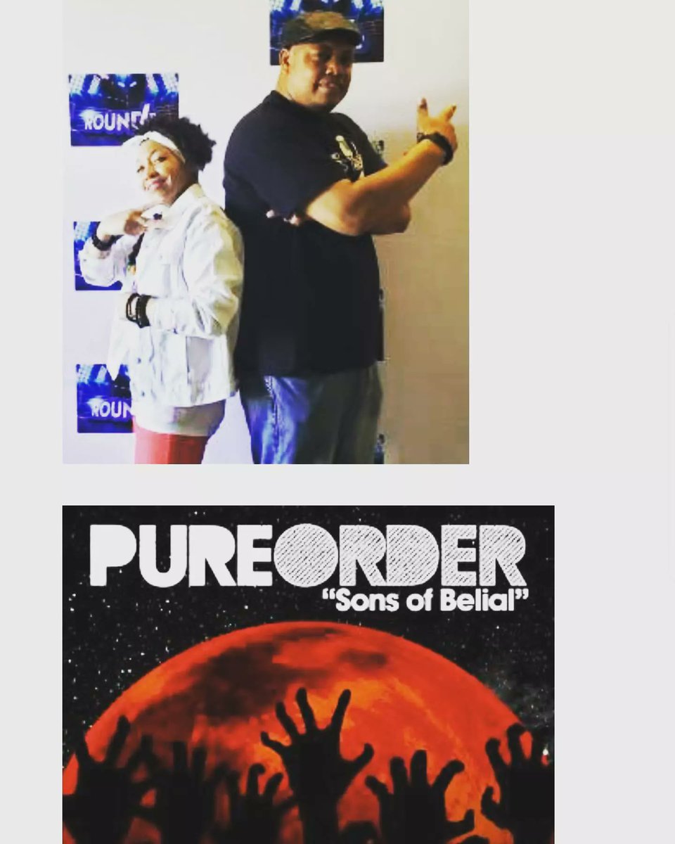 PureOrder's tweet photo. Thankful for amazing press release by @einpresswire @hipvideopromo highlighting our video for "#SonsOfBelial"‼And let us know what you think of the video by commenting here⤵️
https://t.co/5MriDS9Cj5…
☝🏽💜
#hiphop #pureorder #musicvideo #hiphopweekly https://t.co/6s0q6nz663
