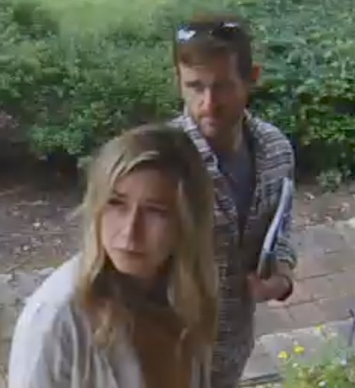 KyleSeraphin's tweet image. Amazing. FBI Special Agents Ashley Roberts and Brian Costella of @FBIWFO CT-4 continue to harass my friend/FBI whistleblower AND his wife at their home and on the phone. They are assigned to “domestic terrorism” and bothering a retired and 100% disabled vet who was suspended.