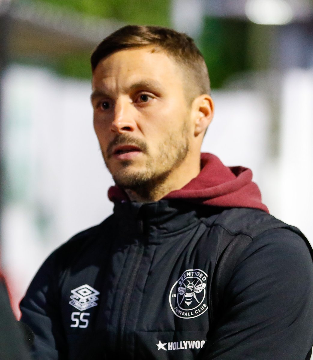 🗣 <a href="/samsaunders7/">.</a>: "We felt the majority of the team could raise it a few notches, and to be fair in the second half they did really well"

The #BrentfordB Assistant Coach discusses tonight's win 

➡️ bit.ly/3fSkOKN

#BrentfordFC