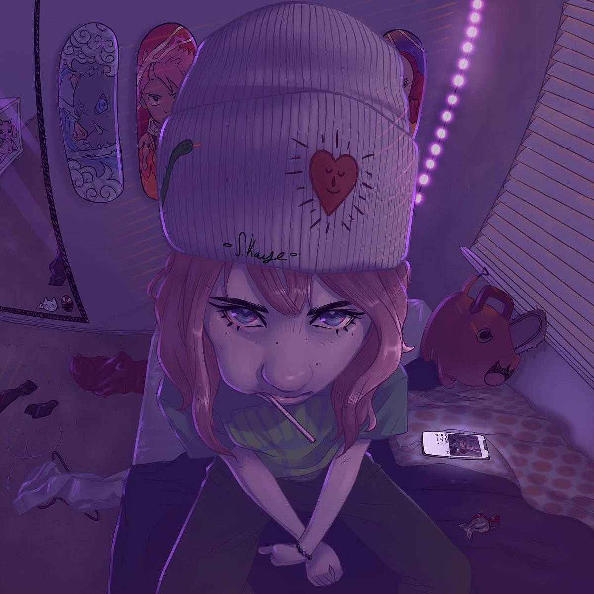 Kaye (@KayeDoesArt) / Posts / X