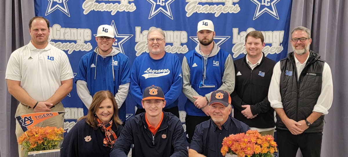 Jonathon Hoppe (@jahop23) on Twitter photo ✍️ LaGrange RHP <a href="/BootonTrevor/">Trevor Booton</a> has signed to join <a href="/AuburnBaseball/">Auburn Baseball</a>!
<a href="/BaseballGranger/">LHS Granger Baseball</a> <a href="/wtvmsports/">WTVM Sports Leader 9</a> ✍️ LaGrange RHP <a href="/BootonTrevor/">Trevor Booton</a> has signed to join <a href="/AuburnBaseball/">Auburn Baseball</a>!
<a href="/BaseballGranger/">LHS Granger Baseball</a> <a href="/wtvmsports/">WTVM Sports Leader 9</a>