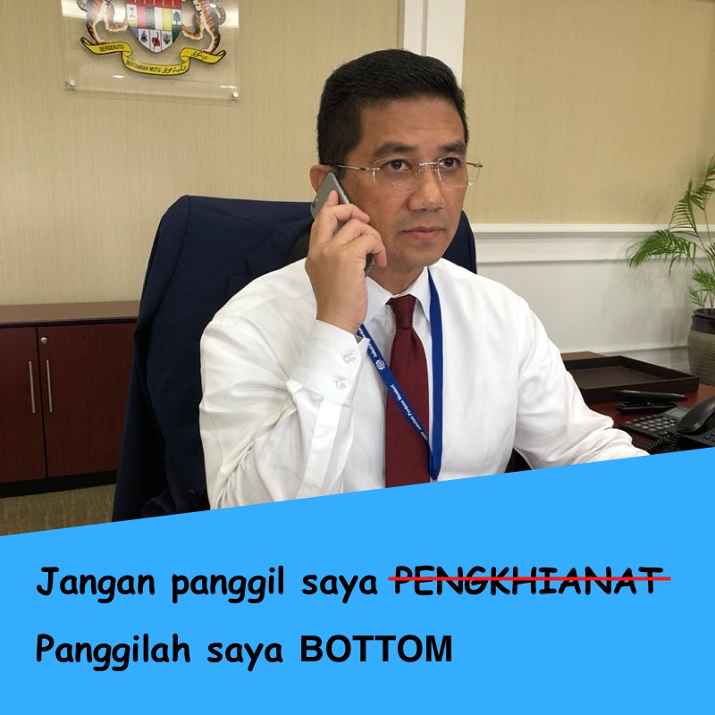 TanggaPMO's tweet photo. Sampai Olak Lempit si @AzminAli cari Hadi Awang.

#UlamaTolakSemburit https://t.co/piyW0NLWqC