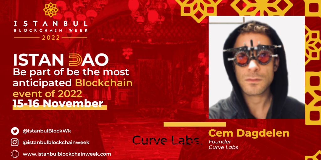 Istanbul Blockchain Week tweet media