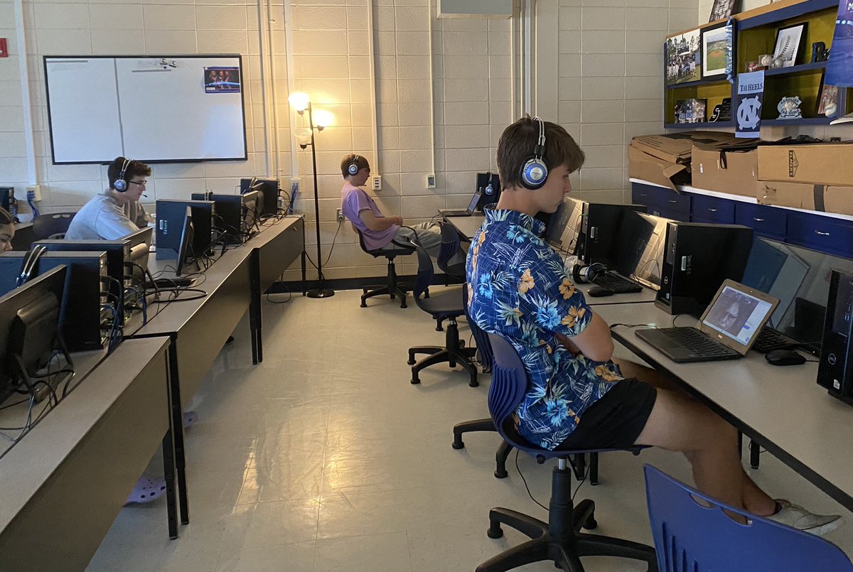 South Brunswick DECA tweet media