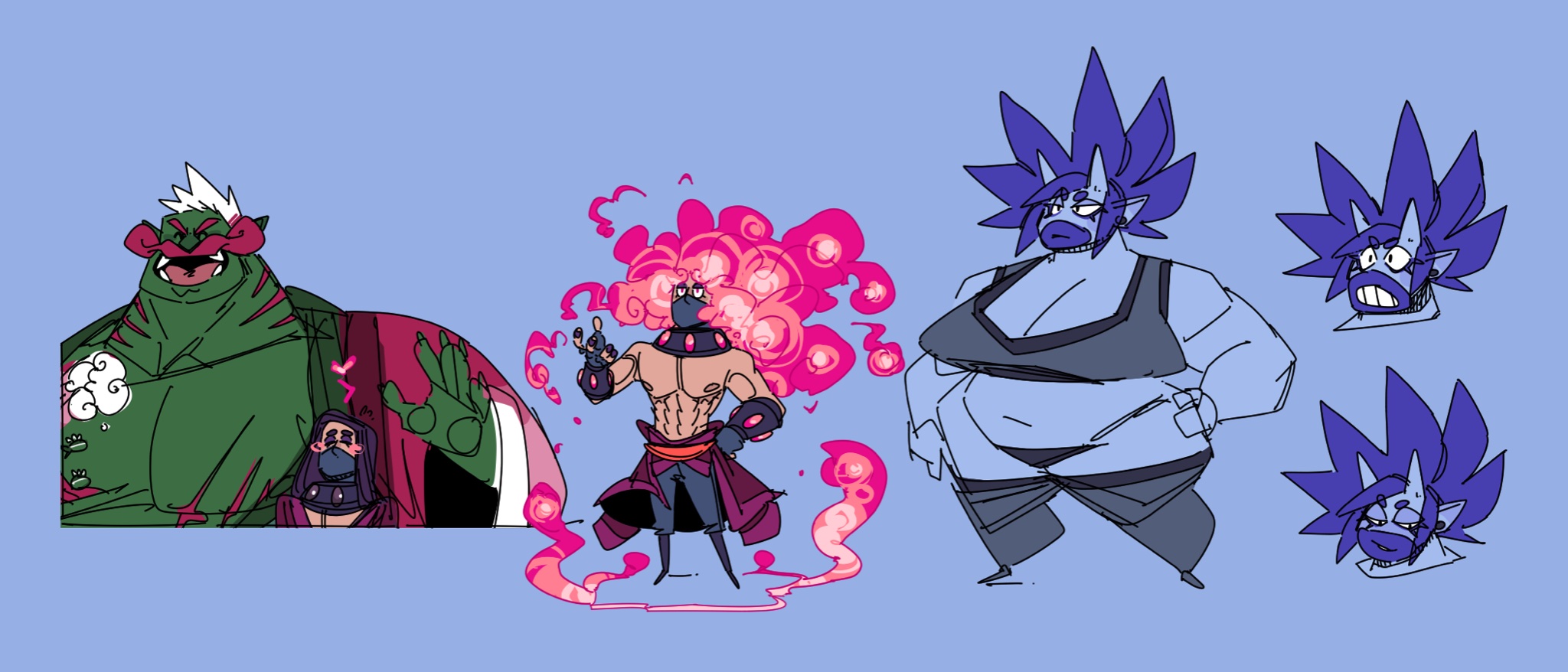 dom-on-twitter-some-team-hisui-doodles-https-t-co-tdcpt0mcex