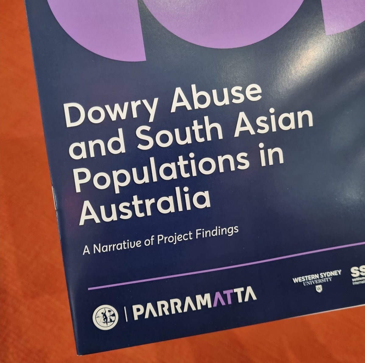 I never thought I would be attending a conference on dowry abuse as part of my career in public health

#multiculturalhealth