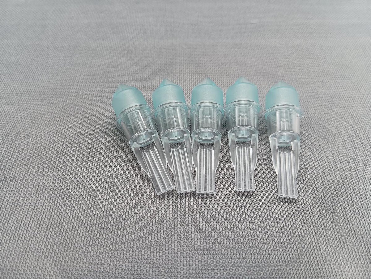 LabConsumables's tweet image. Peripheral blood collector