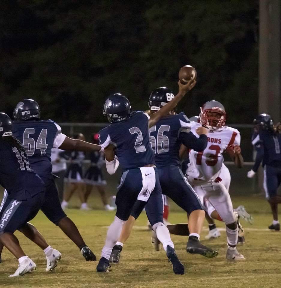 jysenshepherd2's tweet photo. ⚔️Freshman Szn on Varsity! Blessings on the journey!🛡 @CoachJBB07 @rhsfootball252 @RiversideAD @FILMTOFIELD @NFLCoachRoach
Highlights 👇🏼
https://t.co/GzR2EvpeGW https://t.co/GozLLs1eRe