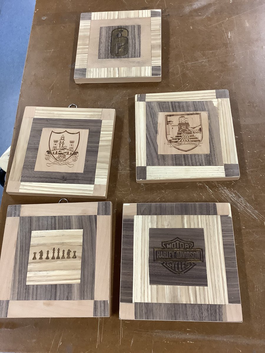 Charleville Wood Technology & Construction Stuides tweet media