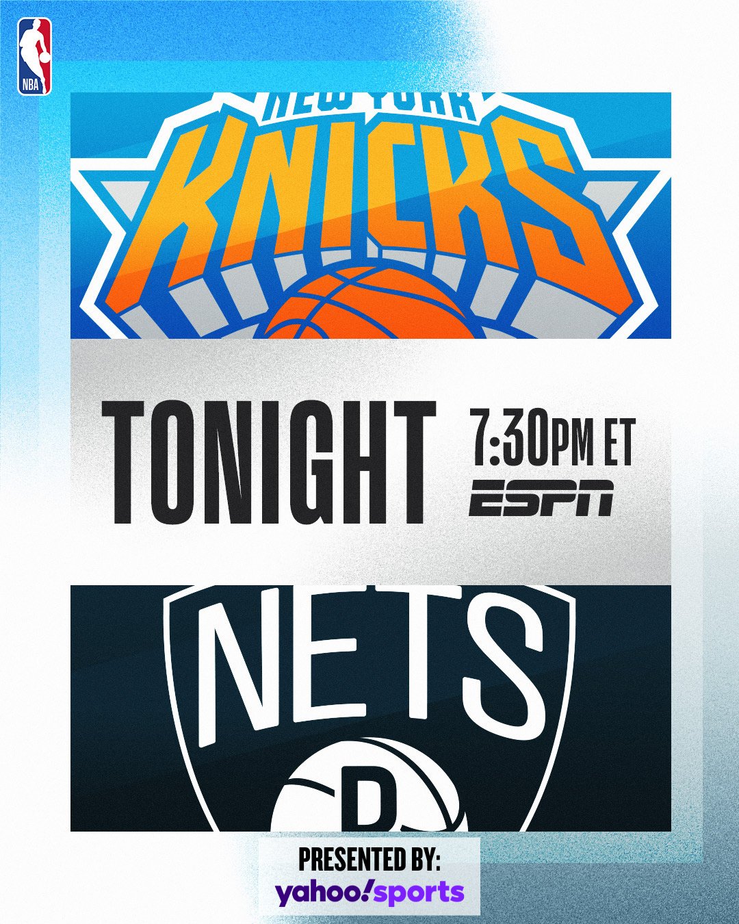 NBA on Twitter "The nyknicks and battle for New York