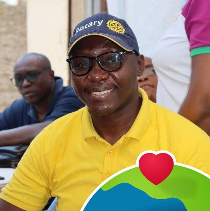 A community is healthy when its environment is healthy. We are facing a triple environmental crisis today:
1. The crisis of Climate Change 
2. The crisis of Nature and biodiversity loss and 
3. The crisis of pollution and waste
Together we can take action to save our planet