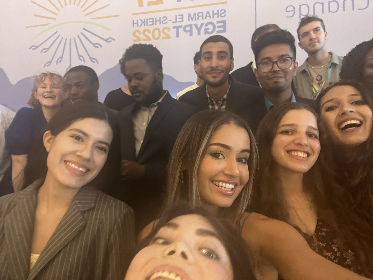 Young people all gathered at the United Nations! 

#youthlead