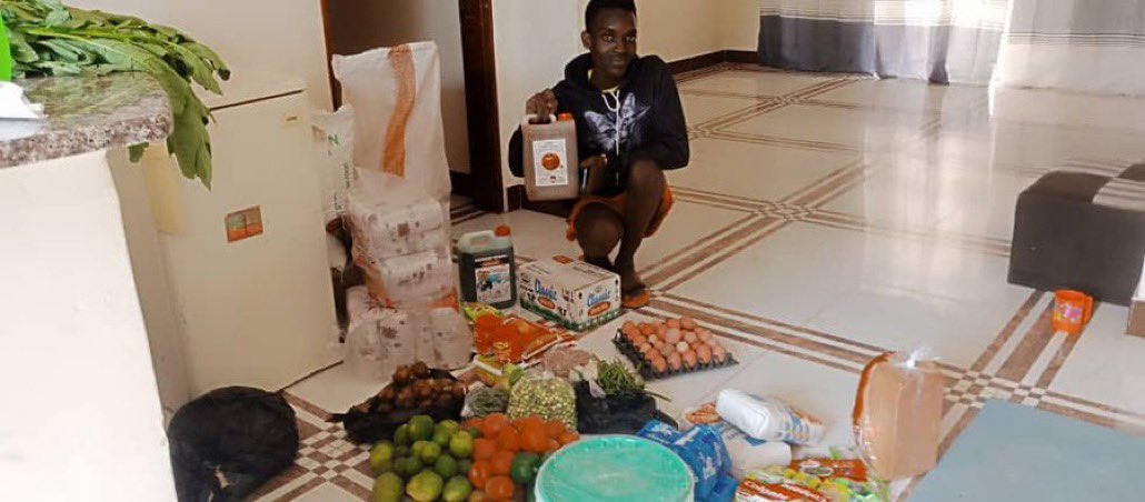 Hey community, <a href="/Timamusson/">TS Butch Queen</a> is trying to raise $350 for food for the month for 18 Black trans men &amp; women in a shelter in Uganda. If you’d like to help pls send funds w/ a note for “House of Hope”

Cashapp/Venmo: @ dmclowe
PayPal: dmclowe@gmail.com