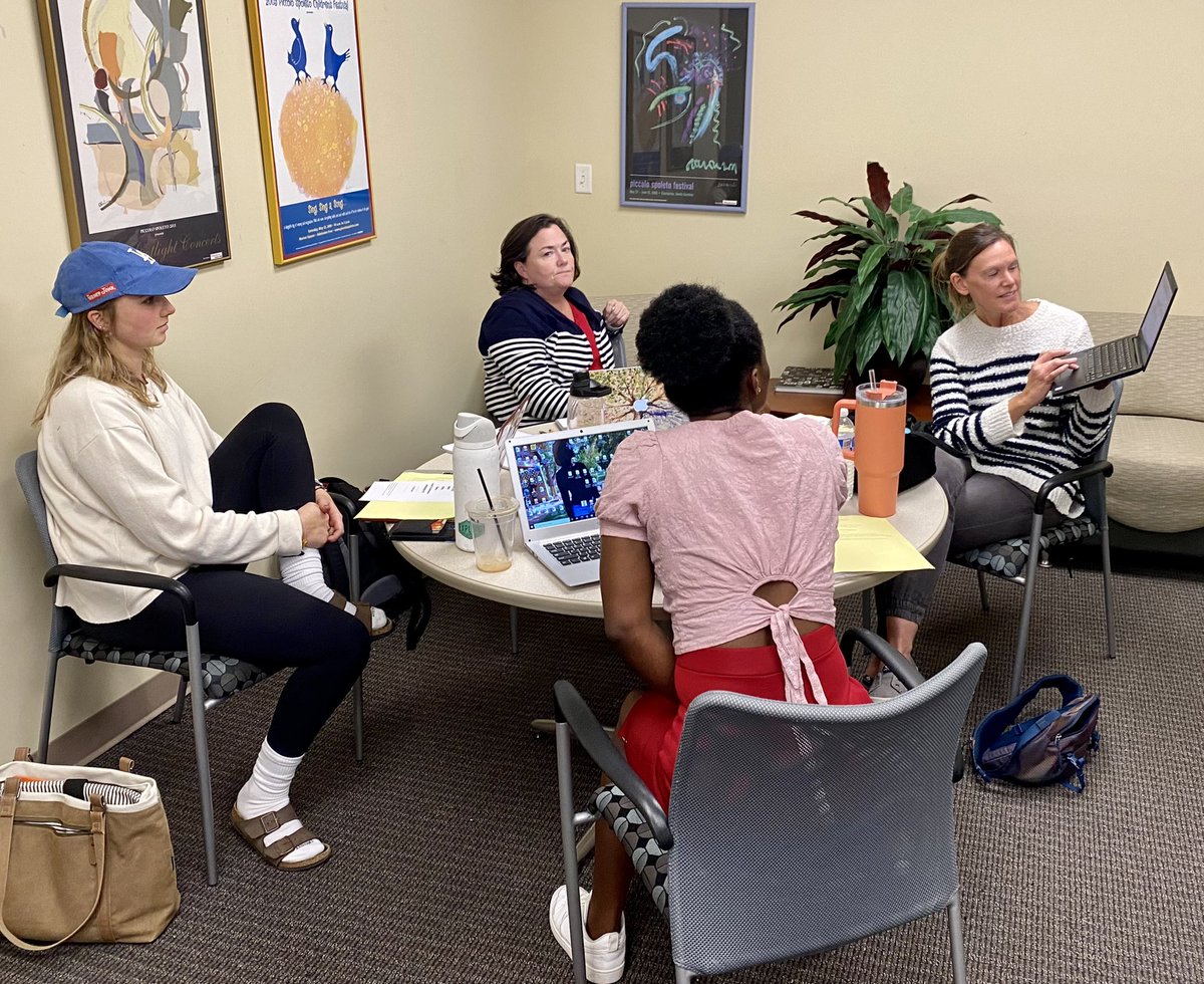 CofC School of Education tweet media