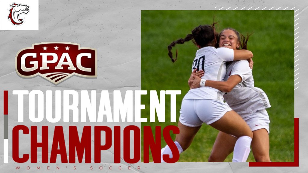 Hastings College Athletics (@hastingsbroncos) on Twitter photo WSOC: @HastingsWSoc is your <a href="/GPACSports/">Great Plains Athletic Conference</a> Tournament Champions with its 2-0 win over Jamestown and qualifies for nationals #GoBroncos WSOC: @HastingsWSoc is your <a href="/GPACSports/">Great Plains Athletic Conference</a> Tournament Champions with its 2-0 win over Jamestown and qualifies for nationals #GoBroncos