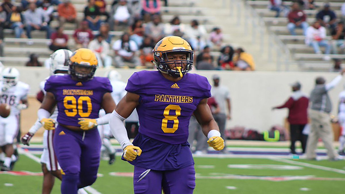 jordanxsanford's tweet photo. #AGTG Blessed to receive an offer from Prairie View A&amp;M https://t.co/MnjM96i6vI