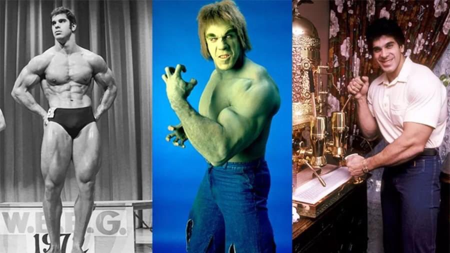 Happy Birthday Lou Ferrigno! The beloved actor and former bodybuilder turns 71 today! 