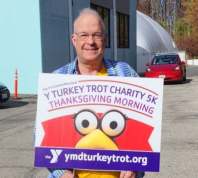 Start a new Thanksgiving Maryland Family Tradition! You’re invited to join the <a href="/YCentralMD/">The Y in Central MD</a>, title sponsor, CFG Bank, and a few thousand of your best friends this Thanksgiving for the Y Turkey Trot Charity 5K! bit.ly/3hvRlXq