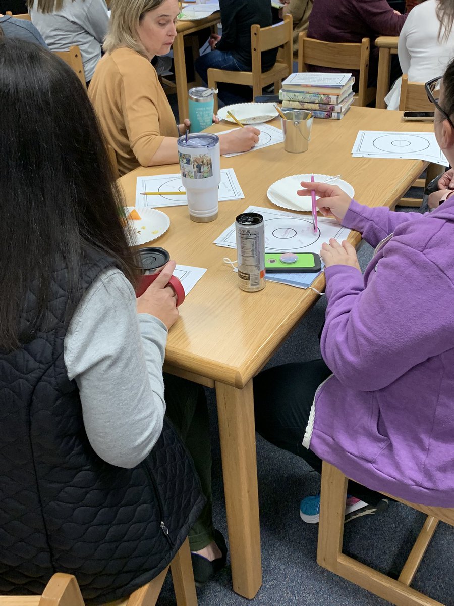 MrsASchott's tweet photo. Awesome way to start today! We revisited #UDL , creating effective content &amp; language objectives. @JoseMedinaJr89 always inspires. The 7 Steps to a Lang. Rich Classroom helps us plan #equitable &amp; engaging instruction too. #continuousPD #HNESalwayslearning #CIP https://t.co/hvokEbE1Om