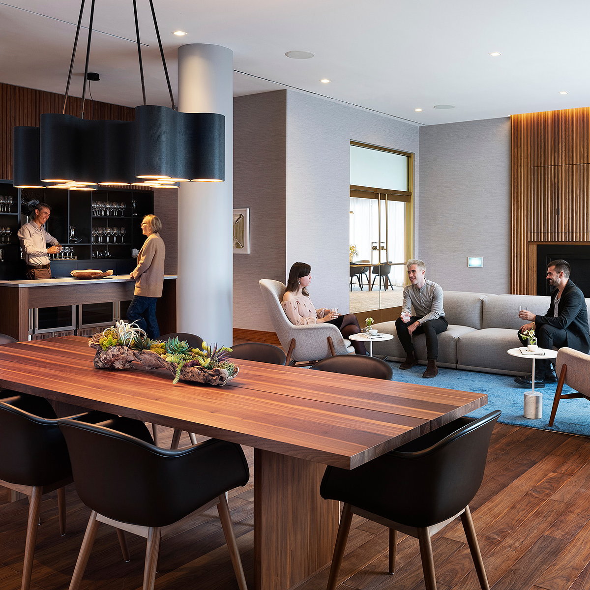 Qpractice's tweet image. Woods Bagot Designs 'Park and Shore,' Twin Residential Buildings on Newport NJ Waterfront j.mp/3qOBYZF