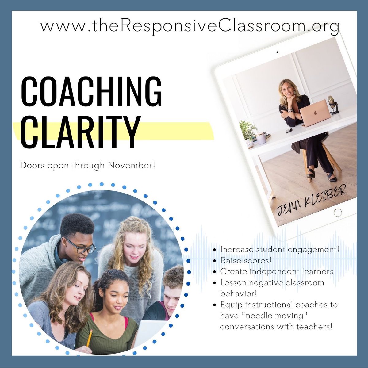 The Responsive Classroom tweet media