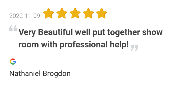 shoemakerpools's tweet photo. New 5.0-star Review: "Very Beautiful well put together show room with professional help!" https://t.co/biFEV5EixD
