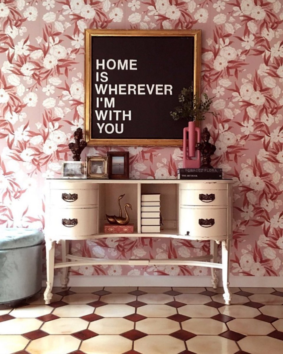 Get your home ready for the holidays! 

Check out our website for tons of customer photos for inspiration, and if you need design help, you can schedule a design video consultation with our in house designer.
 
Featuring: The Floral Collection