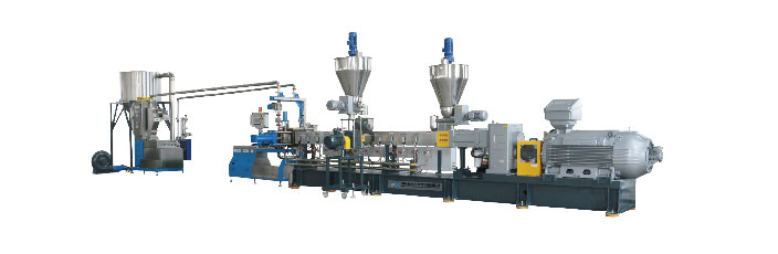 jwellextrusions's tweet image. Plastic Compounding Machine gearbox is a very important part, and its structural design directly affects the normal operation of the entire machine system. Because the gea... jwellextrusions.com/products/plast… #jwellmachinery #compoundingmachine