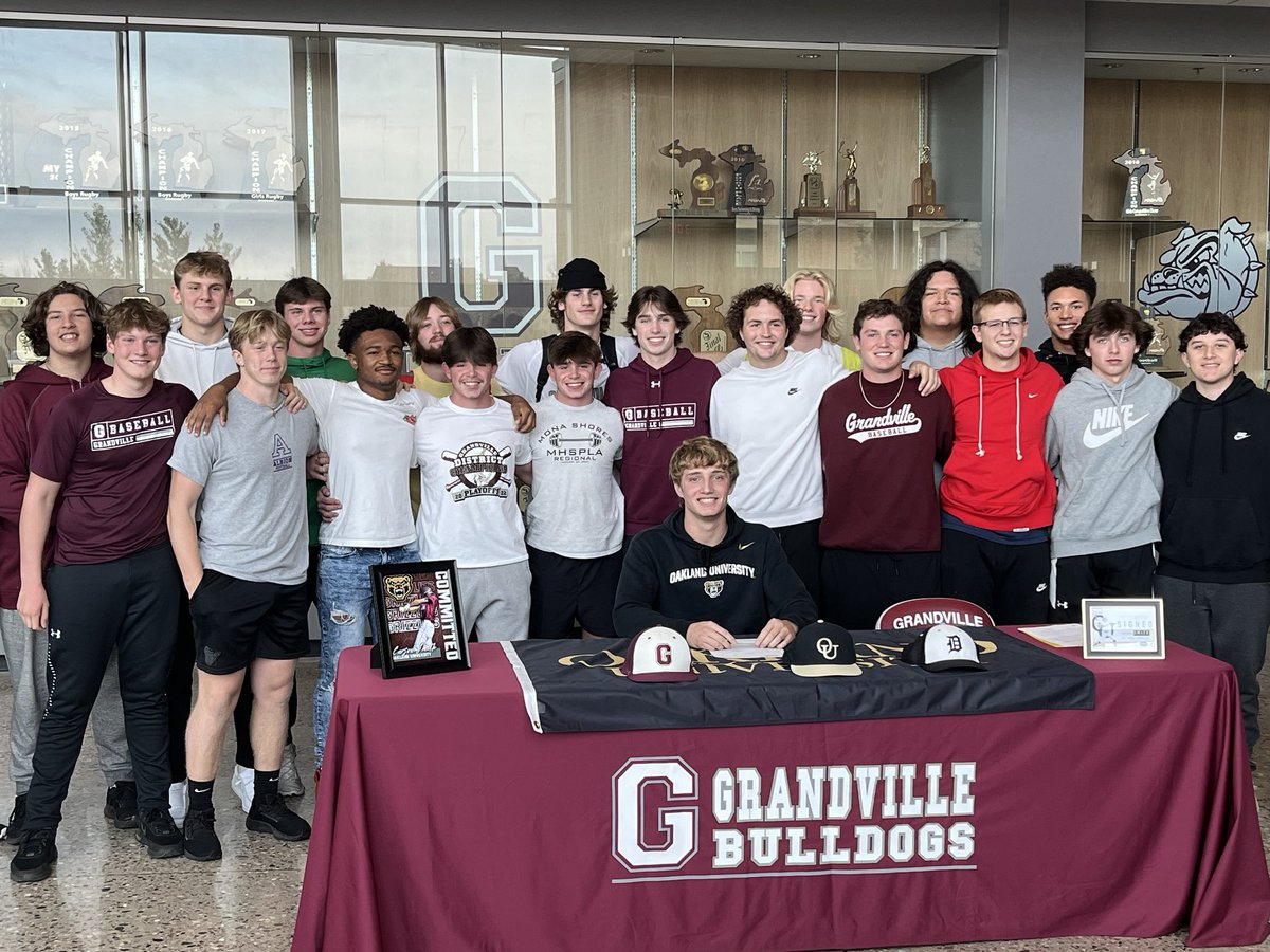 Grandville Football tweet media