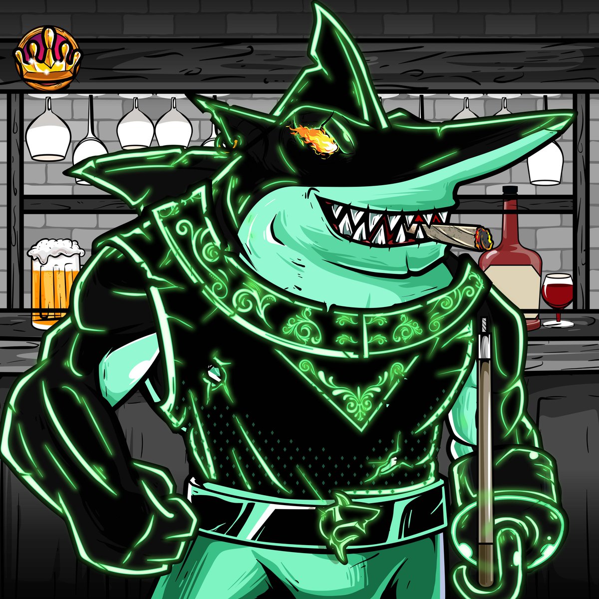 🦈PARTNERSHIP ANNOUNCEMENT 🐶

Super excited to share our new partnership with <a href="/TheDogHousePack/">The Dog House - TDH</a> who are an environmental project.

To Celebrate:
🔥Follow <a href="/TheDogHousePack/">The Dog House - TDH</a> &amp; <a href="/SaltySharksNFT/">old handle of Salty Sharks</a> 
🔥Join both discords &amp; React to announcement
🎁Win 0.03 ETH &amp; 5 WL

Drawn 11/11 6pm EST